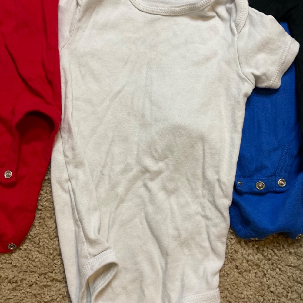 Color Variety One Pieces - Picture 5 of 6